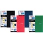 Five Star 1-Subject Notebook, 8.5" x 11", College Ruled, 100 Sheets, Each (06206/08076)