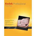 Kodak Professional Inkjet Fibre Glossy Fine Art Paper, 13 x 19, Neutral
