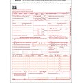 ComplyRight™ CMS-1500 Health Insurance Claim Form (02/12); 100 Sheets