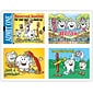 Dental Assorted Postcards; for Laser Printer; Smile Team™ Admit One, 100/Pk