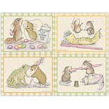 House Mouse Designs® Assorted Postcards; for Laser Printer; Brush and Dental Floss