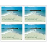 Generic Postcards; for Laser Printer; Ocean Beach
