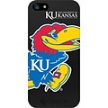 Centon University of Kansas Blue/Red/Black/Yellow Cover for iPhone 5c (IPH5C-KAN)