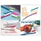 Graphic Image Assorted Postcards; for Laser Printer; Toothbrushes, 100/Pk