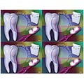 Gentle Dental Postcards; for Laser Printer; Complete Dental Care, 100/Pk