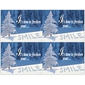 Scenic Postcards; for Laser Printer; Its Time to Freshen Your Smile, 100/Pk