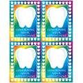 Graphic Image Postcards; for Laser Printer; Tooth Confirm, 100/Pk