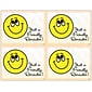 Graphic Image Postcards; for Laser Printer; Smiley Face, "Just a Friendly Reminder", 100/Pk