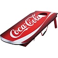 Coca-Cola Can Cornhole Bean Bag Toss Game