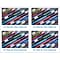 Graphic Image Postcards; for Laser Printer; Many Toothbrushes, 100/Pk