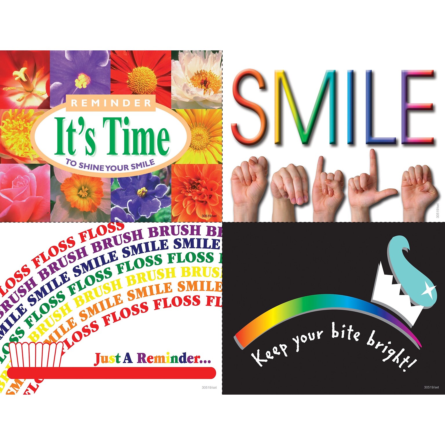 Graphic Image Assorted Postcards; for Laser Printer; Reminder, 100/Pk