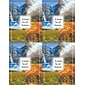 Scenic Postcards; for Laser Printer; A Smile for all Seasons, 100/Pk