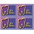 Gentle Dental Postcards; for Laser Printer; Its Time, Tooth, 100/Pk