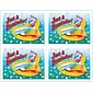 Graphic Image Postcards; for Laser Printer; Reminder/Bubble Clocks, 100/Pk