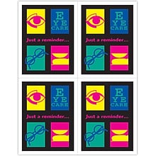 Graphic Image Postcards; for Laser Printer; Black Neon, 100/Pk