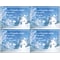 Scenic Deluxe Postcards; for Laser Printer; Clouds, 100/Pk