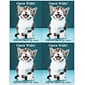 Photo Image Postcards; for Laser Printer; Open Wide, 100/Pk