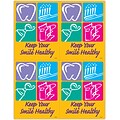 Graphic Image Postcards; for Laser Printer; Smile Healthy, 100/Pk