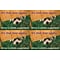 Humorous Postcards; for Laser Printer; Dog Under Fence, 100/Pk