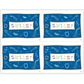 Graphic Image Postcards; for Laser Printer; Dental Icons, 100/Pk