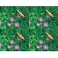 Scenic Postcards; for Laser Printer; Butterfly/Flower, 100/Pk