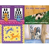 Veterinary Assorted Postcards; for Laser Printer; Time Again