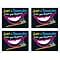 Hygienist Postcards; for Laser Printer; Large Smile, 100/Pk