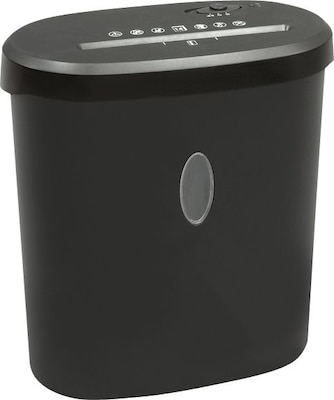 Omnitech 14-Sheet Cross-Cut Shredder