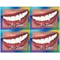 Cosmetic Dentistry Postcards; for Laser Printer; It's Time...Smile Deluxe, 100/Pk