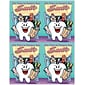 Smile Team™ Postcards; for Laser Printer; Time to Pamper Smile, 100/Pk