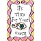 Graphic Image Postcards; for Laser Printer; Time For Eye Exam