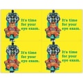 Eye Care Laser Postcards; Bear In Exam Chair, 100/Pk