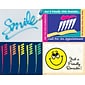 Graphic Image Assorted Postcards; for Laser Printer; Smile, 100/Pk