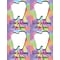 Hygienist Postcards; for Laser Printer; Time for a Cleaning, 100/Pk