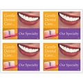 Gentle Dental Laser Postcards; Our Specialty