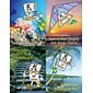 Eye Guy® Assorted Postcards; for Laser Printer; "See The Beauty"