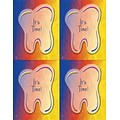 Graphic Image Postcards; for Laser Printer; Tooth Its Time, 100/Pk