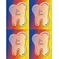 Graphic Image Postcards; for Laser Printer; Tooth It's Time, 100/Pk