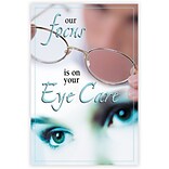 Photo Image Postcards; for Laser Printer; Focus-Eye Care