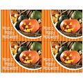 Photo Image Postcards; for Laser Printer; Halloween, 100/Pk