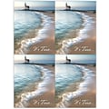 Scenic Postcards; for Laser Printer; Scenic Lighthouse, 100/Pk