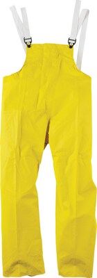 Neese® Universal 35 Yellow Rain Trouser, Bib Style 2XL