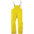 Neese® Universal 35 Yellow Rain Trouser, Bib Style LG
