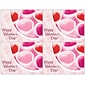 Photo Image Postcards; for Laser Printer; Valentine's Day, 100/Pk