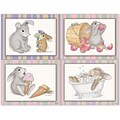 Happy Hoppers™ Assorted Postcards; for Laser Printer; Ice Cream, 100/Pk