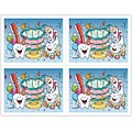 Smile Team™ Postcards; for Laser Printer; Cake, 100/Pk