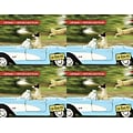 En Route™ Postcards; for Laser Printer; Hold a Spot, 100/Pk