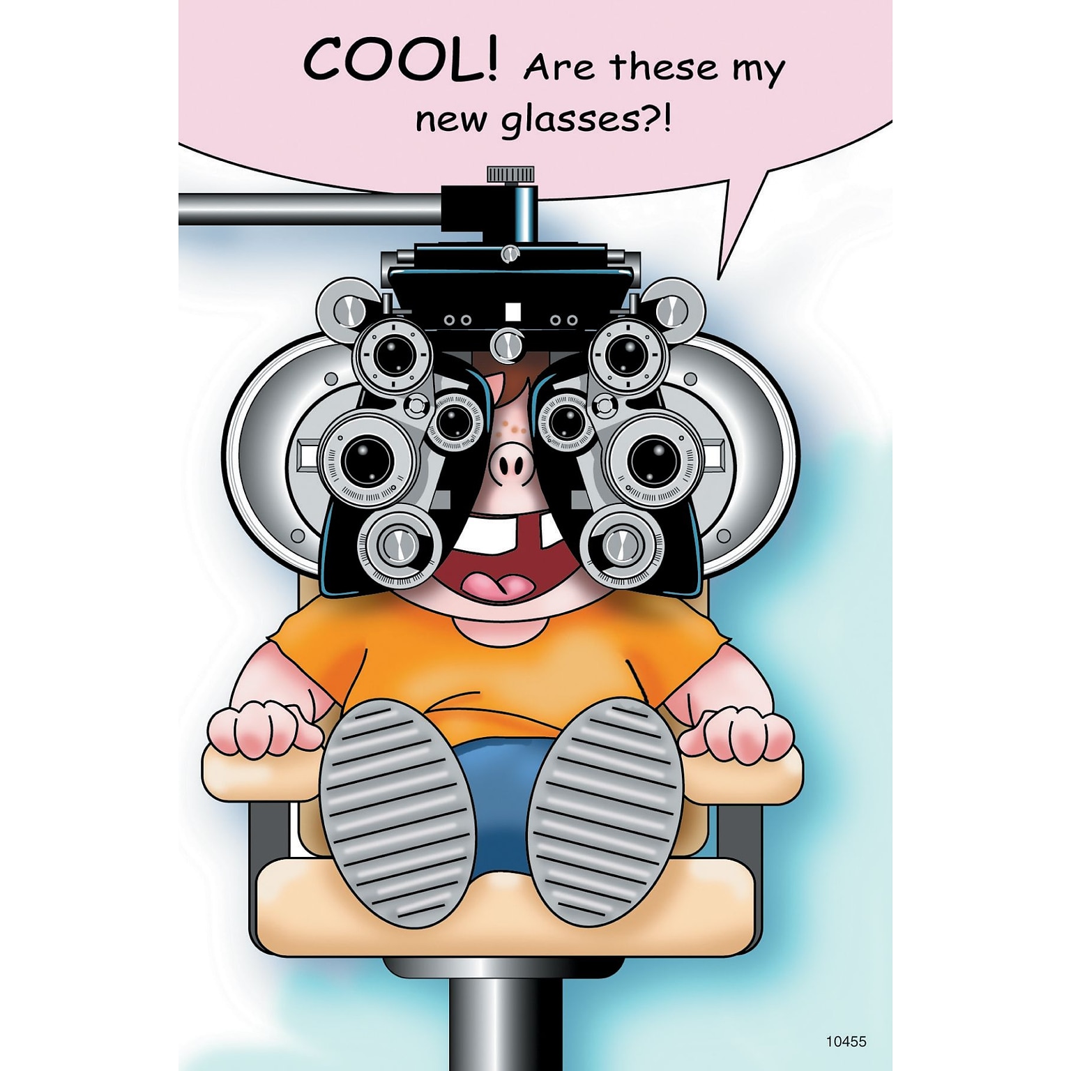 Humorous Postcards; for Laser Printer; Cool, 100/Pk