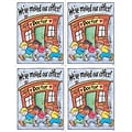 Graphic Image Assorted Postcards; for Laser Printer; Moving, 100/Pk