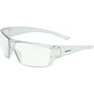 North by Honeywell, Conspire™ Series Safety Eyewear; Clear Frame, Clear Lens, Scratch-Resistant Lens